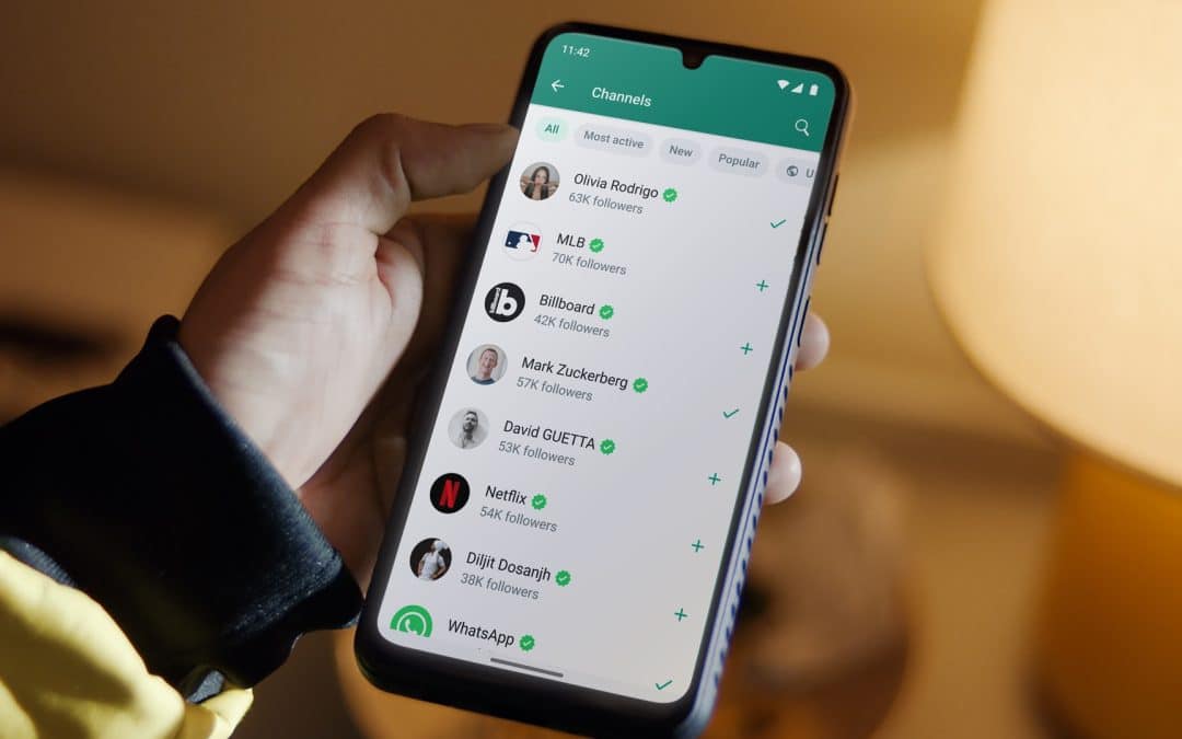 WhatsApp Rolls Out New Features to Enhance Chats, Calls and Channels