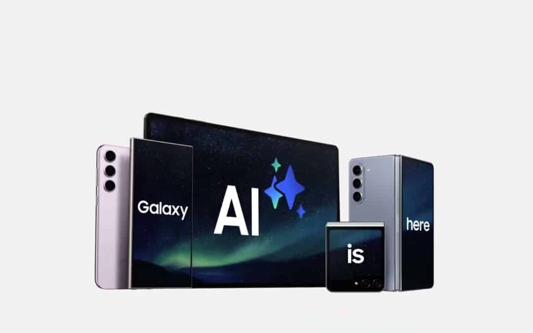 Samsung Reveals Bold AI Vision with Smarter Search and Editing