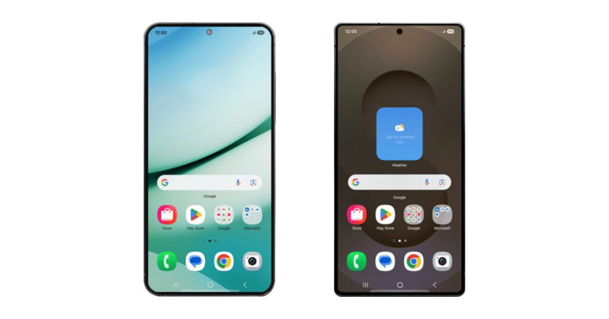 Galaxy S24+ and S24 Ultra Leaked Stock Wallpaper