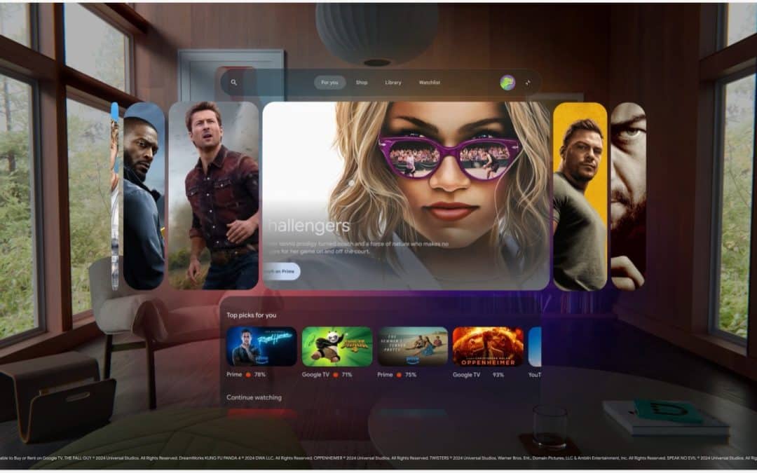 You Might Love How Apps Appear on the Android XR-based Samsung XR