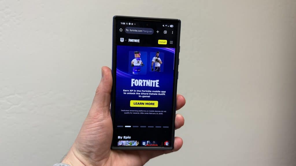 Epic Games Fortnite Lego