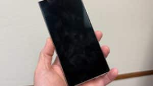 S24 Ultra Oleophobic Coating