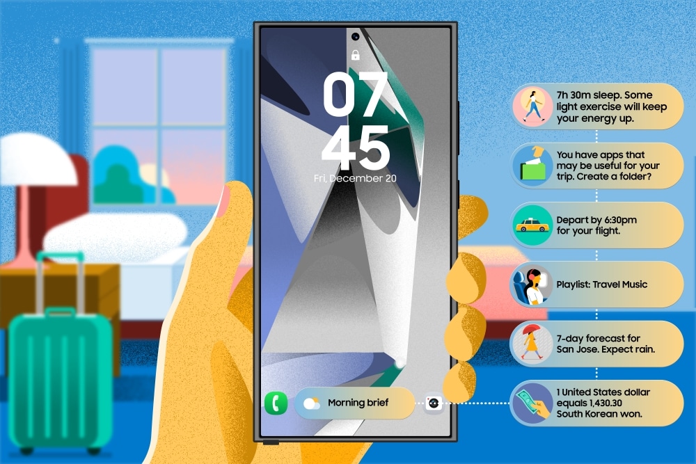 Galaxy S24 Ultra to Miss Out on Now Brief? Samsung Hints at Hardware Limitations