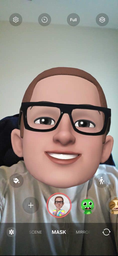 One UI 7.0 Beta Galaxy Avatar 3
