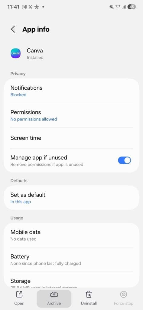 One UI 7.0 Beta Store Apps Cloud