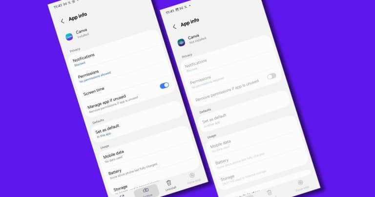 One UI 7.0 Beta Store Apps Cloud