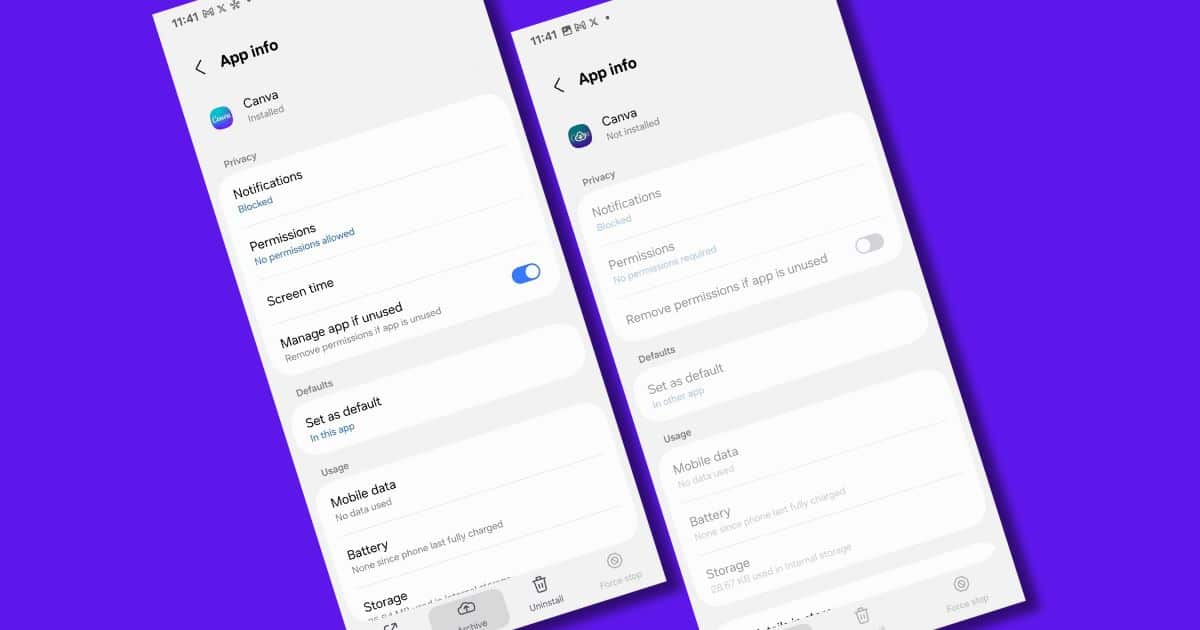 One UI 7.0 Beta Store Apps Cloud