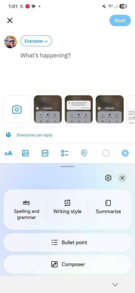 One UI 7.0 Refines Your Writing and More with Writing Assist