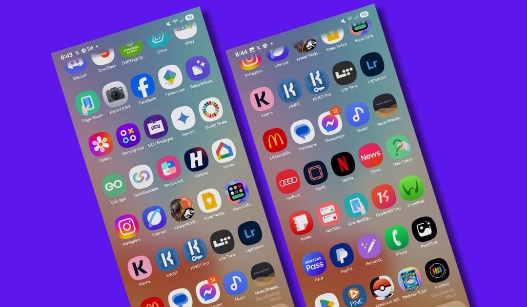 One UI 7.0 Beta Finally Brings a Vertical App Drawer