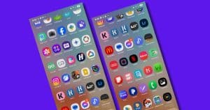 One UI 7.0 Vertical App Drawer-2