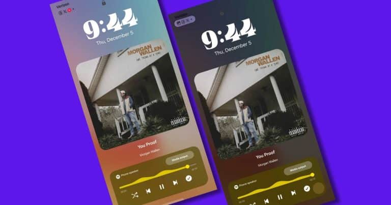 One UI 7.0’s New Media Player Takes a Page from iOS and Nails It