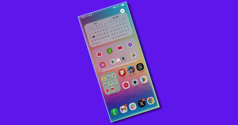 One UI 7.0’s Smart Select