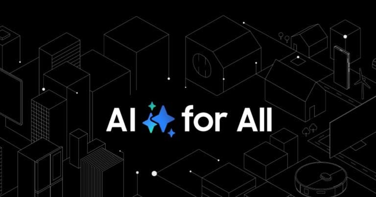 Samsung AI For All CES 2025