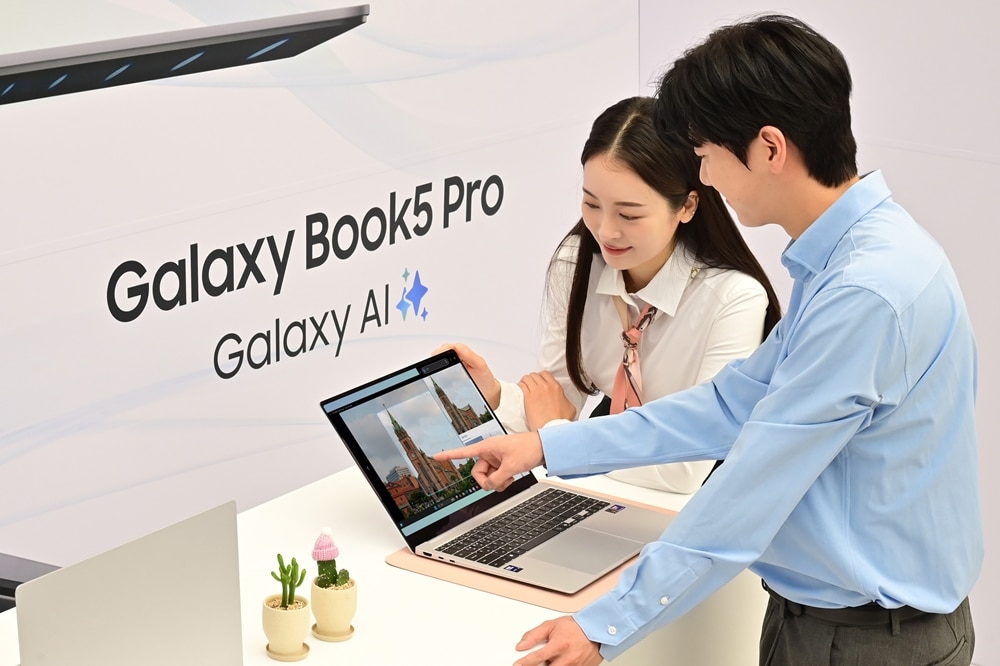 Samsung Galaxy Book 5 Pro official 4