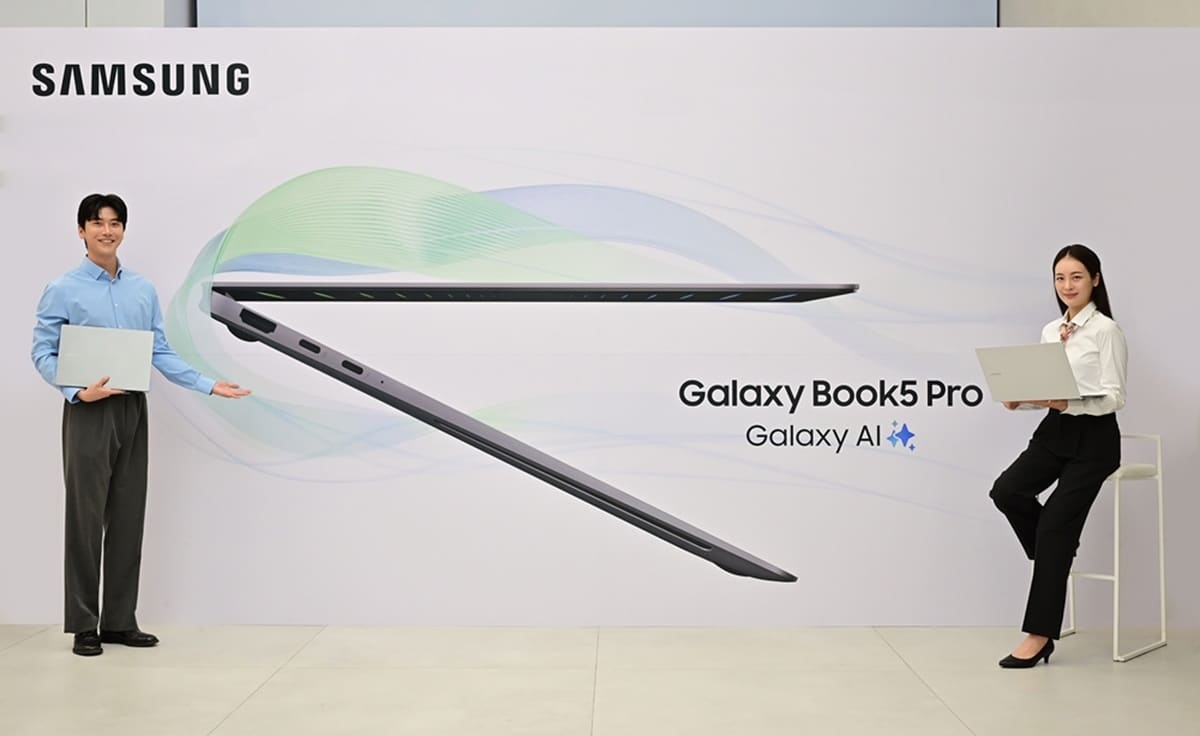 Samsung Galaxy Book 5 Pro official 5