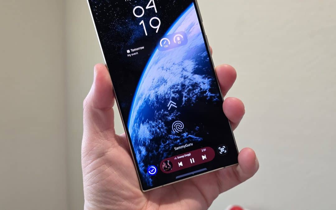 Don’t Like One UI 7’s Now Bar? Here’s How to Remove it