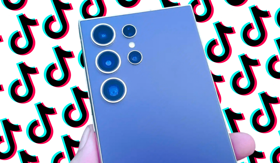 There’s An Official Way to Download TikTok on Your Galaxy Phone