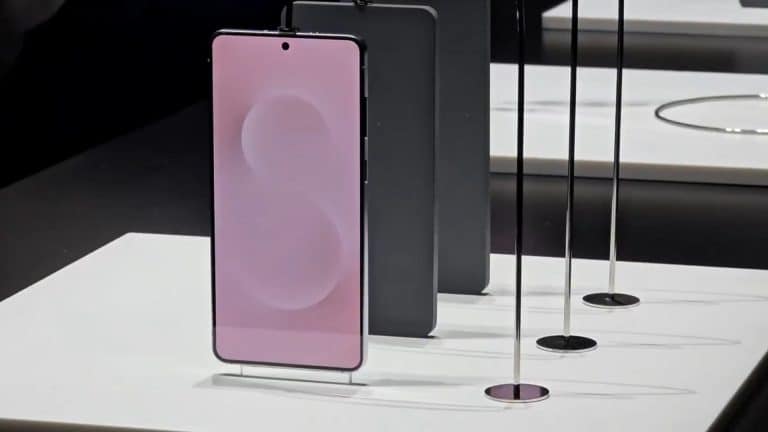 Galaxy S25 Edge Unpacked images 1