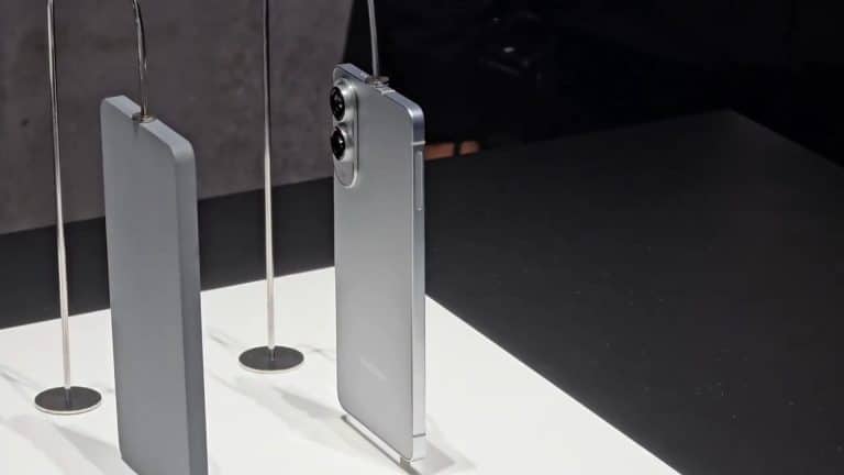 Galaxy S25 Edge Unpacked images 2