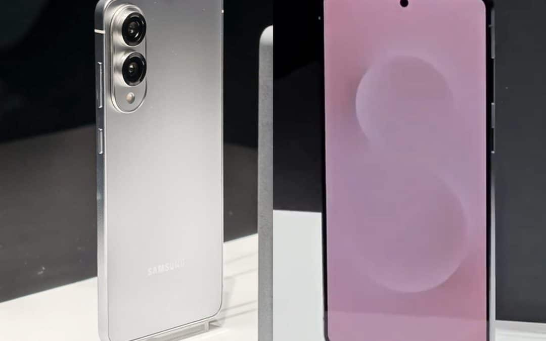 Samsung’s 5.84mm Galaxy S25 Edge Might be Extremely Lightweight