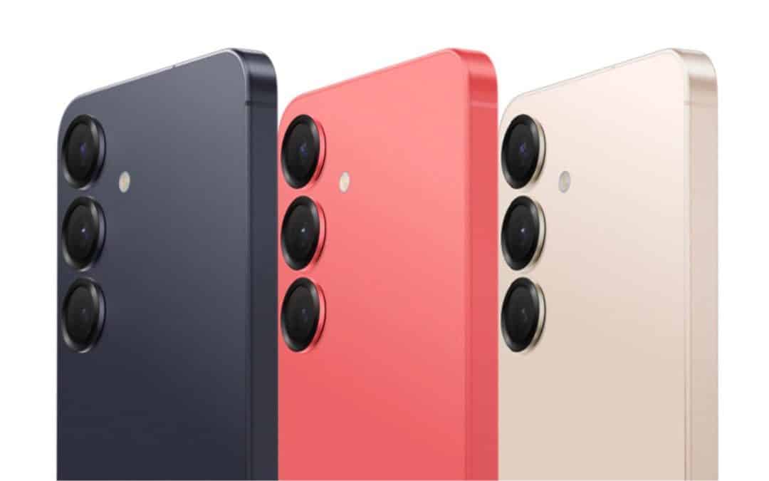 Samsung Testing New 50MP Main Camera for Galaxy S26, S26+