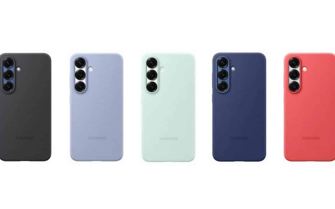 Here’s Another Round of Galaxy S25 Accessories Leaks – Every Case Option