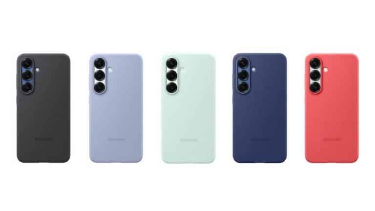 Galaxy S25 Silicone Case