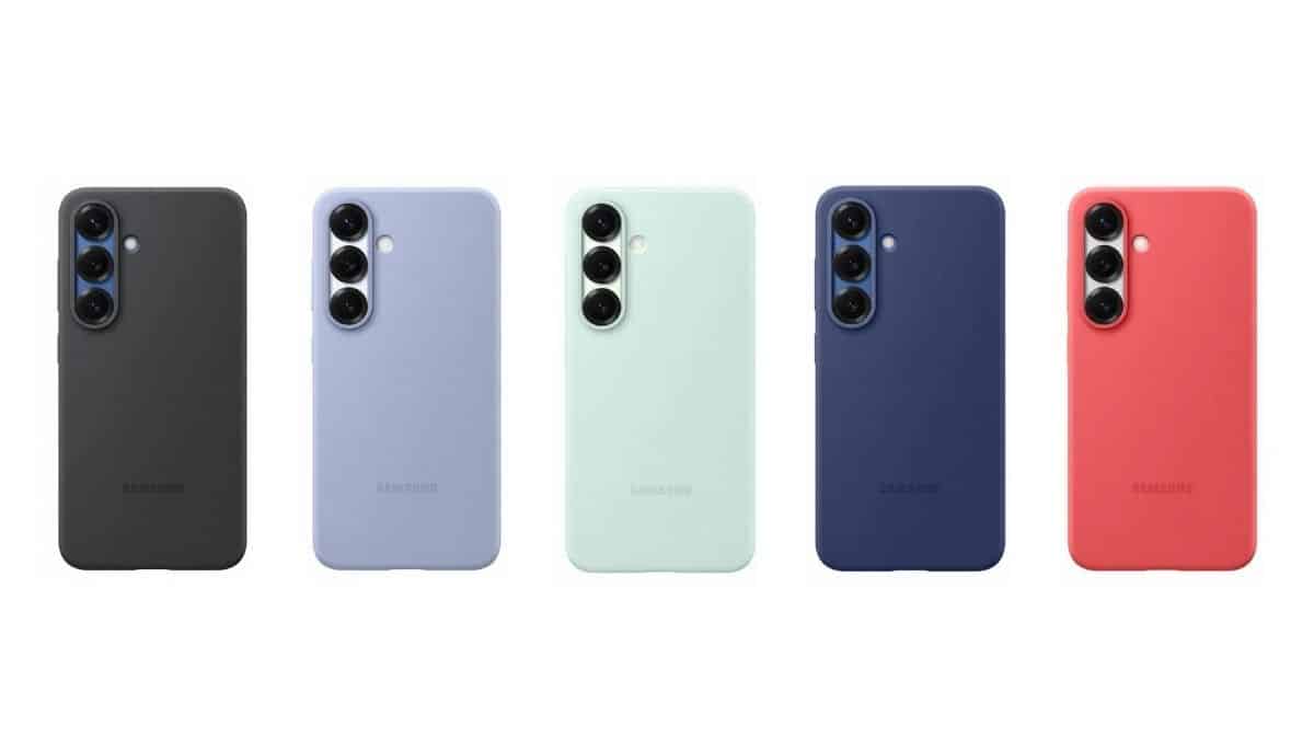 Galaxy S25 Silicone Case