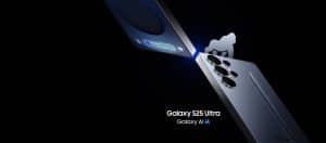 Galaxy S25 Ultra Corning Gorilla Glass 2
