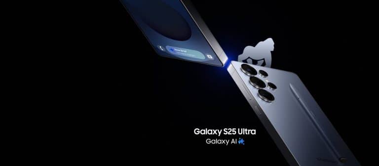 Galaxy S25 Ultra Corning Gorilla Glass 2