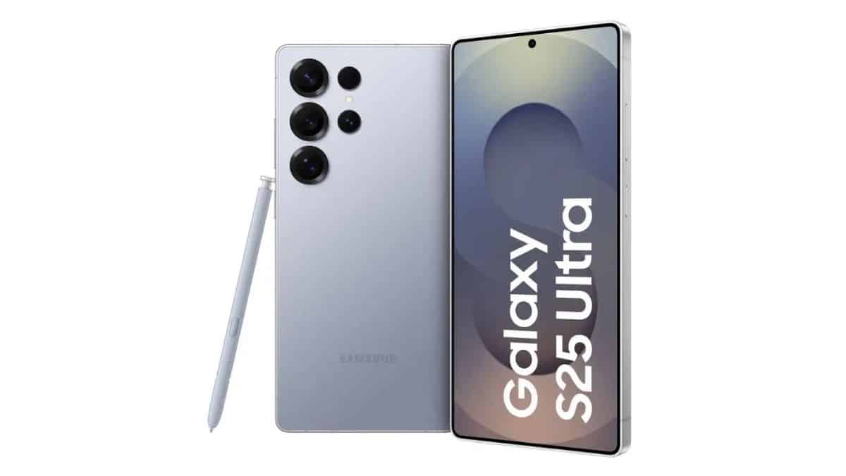 Galaxy S25 Ultra
