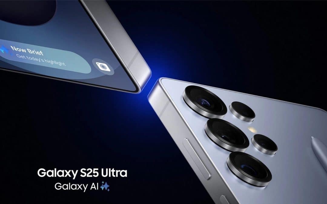 Galaxy S25 Ultra Renders Reveal New Galaxy AI Now Brief Feature