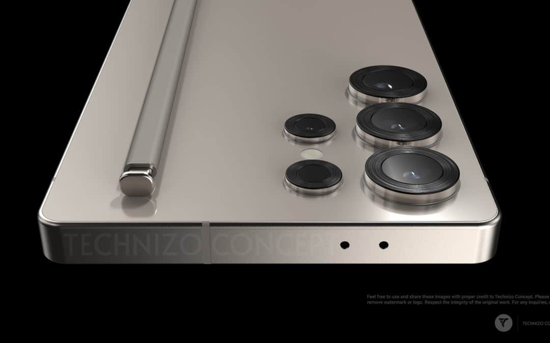 Rumor Hints at 200MP Telephoto Zoom Camera for Galaxy S26 Ultra