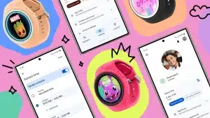 Galaxy Watch Kids Blog