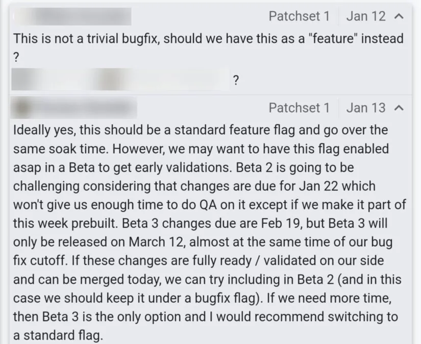 Google Android 16 Beta Release Timeline