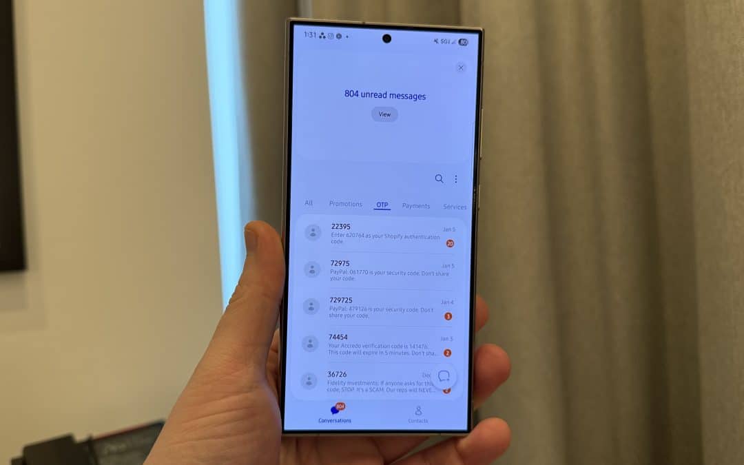 You May Need Google Messages for Encrypted RCS Chats With iPhone Users