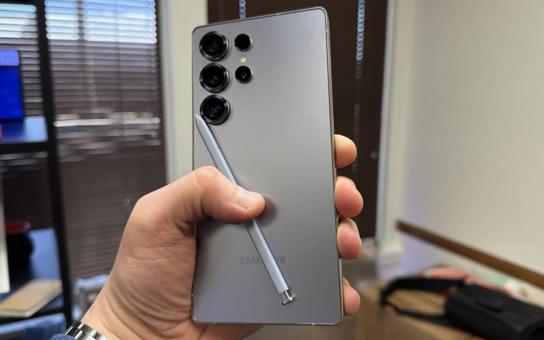 Galaxy S26 Ultra Could Feature Built-in Qi2 Magnets Thanks to New S Pen