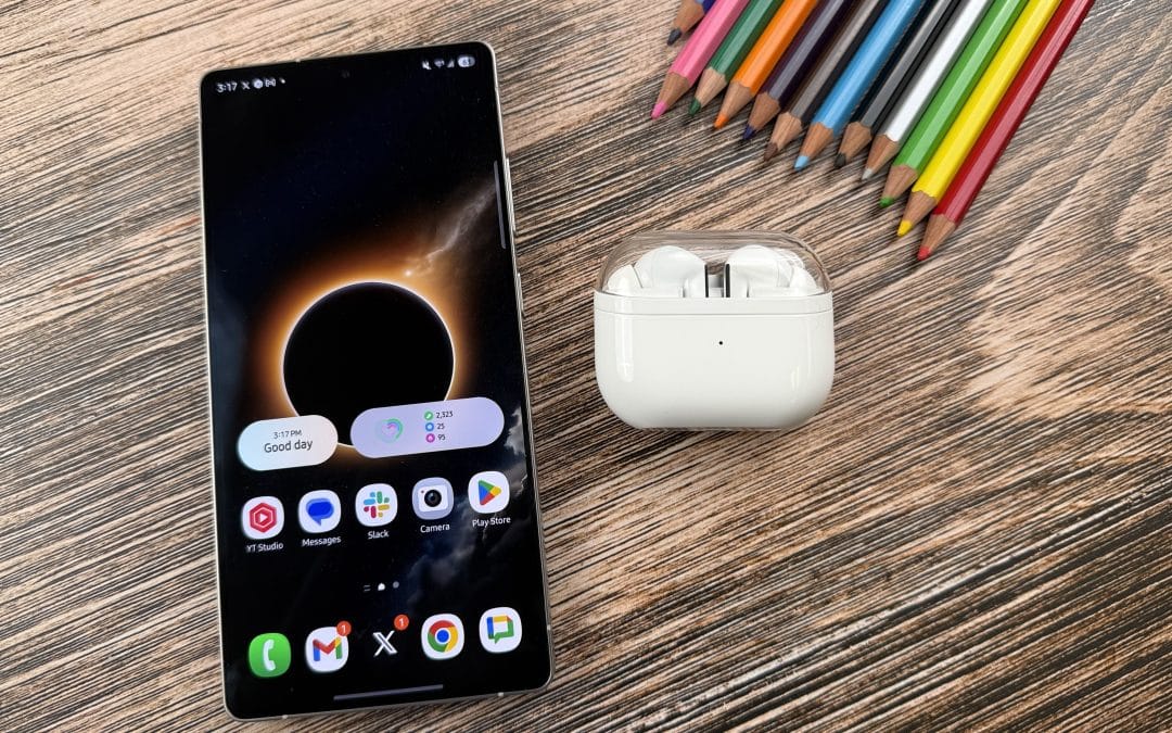 Galaxy Buds 2 Pro Manager Gets Buds 3-Inspired UI, One UI 7 Enhancements