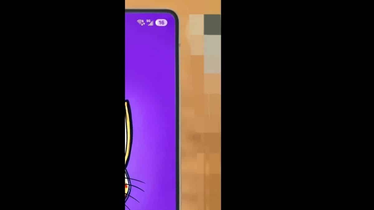 S25 Ultra Leaked Design