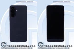 Samsung Galaxy A56 TENAA images featured