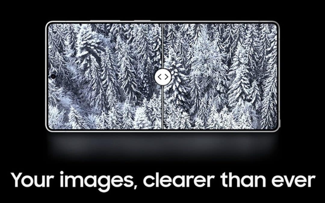 Galaxy S25 Ultra Debuts Samsung’s ProScaler Display Technology