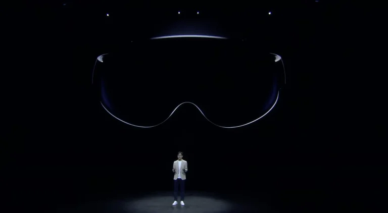Samsung Project Moohan XR headset at Galaxy Unpacked 2025