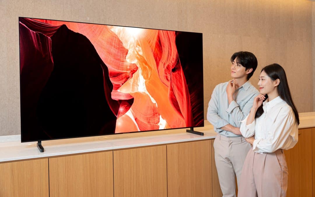 Samsung TV Business Less Affected by US Tariffs Thanks to Mexico