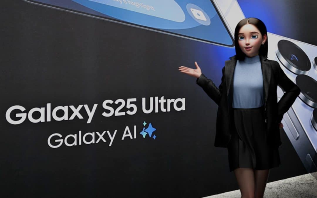 Samsung’s Digital Influencer SAM Gets a Bold Makeover