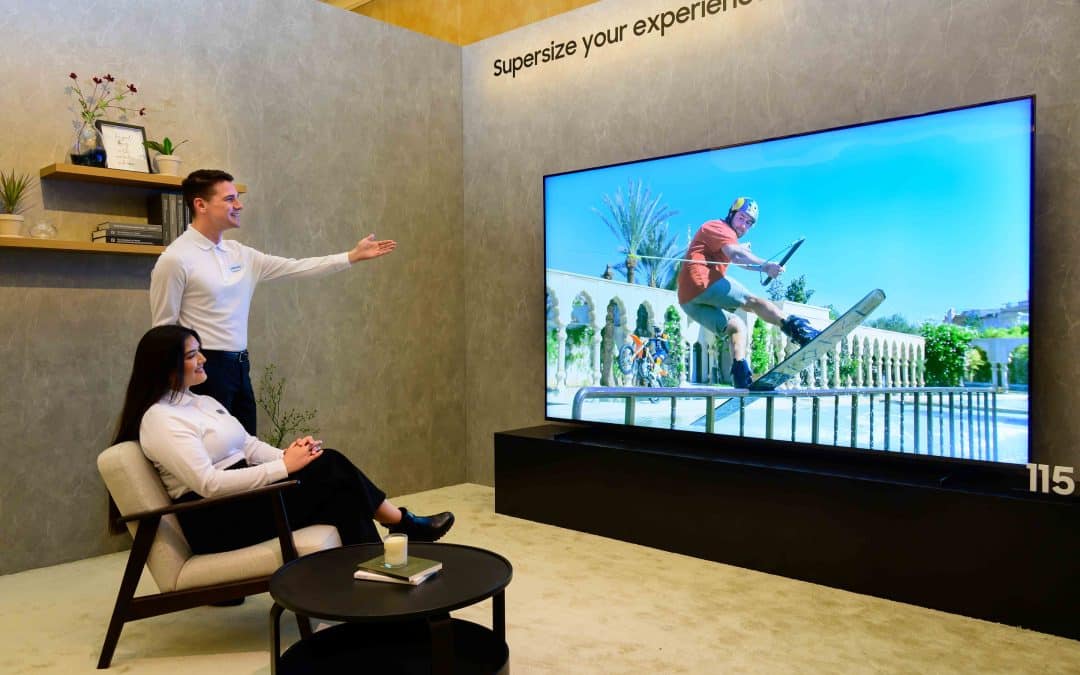 Get $100 Credit For Signing Up Early for Samsung’s 2025 TV Lineup