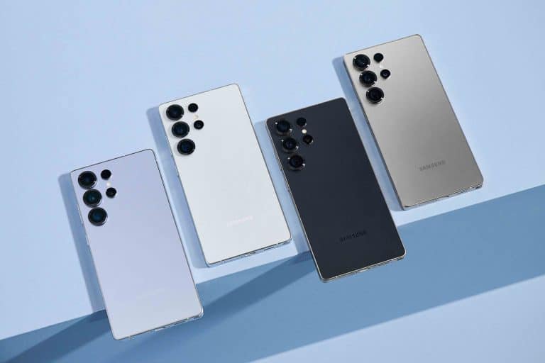 Samsung galaxy S25 Ultra official images 1