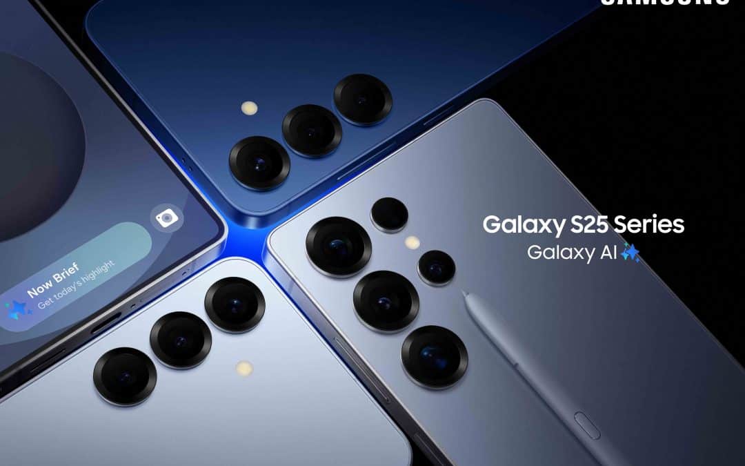 Galaxy S25 AI Features: Audio Eraser, Now Brief and More