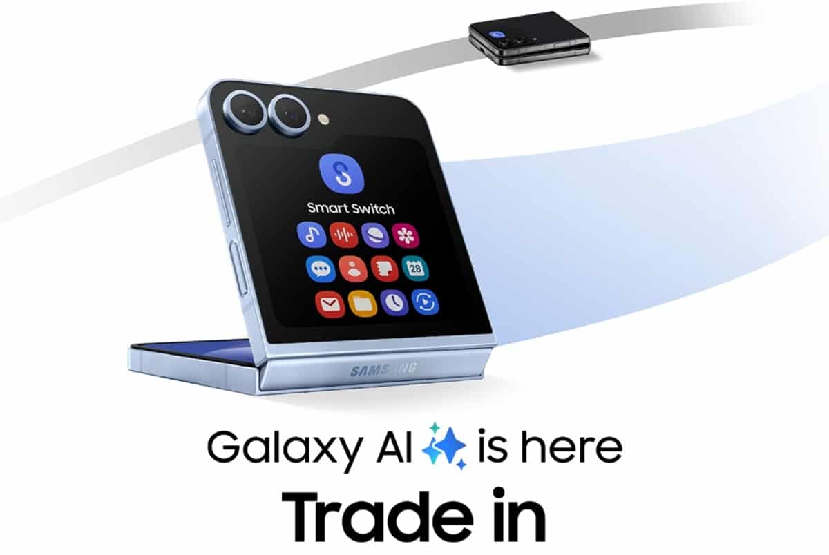Samsung new trade-in program