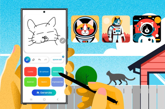 Sketch to image upgrade