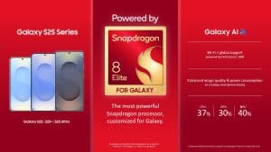 Snapdragon 8 Elite for Galaxy Image 1